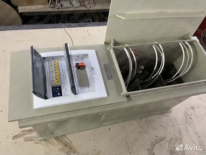 Иммерсионная ванна на 3 асика Antminer S19 XP