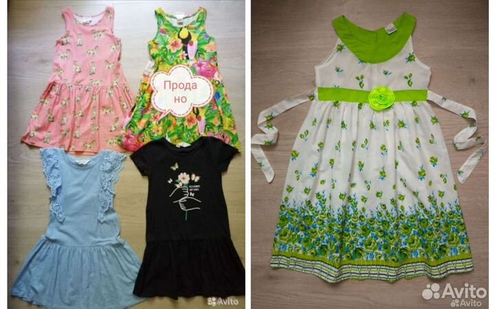 Платья для девочки 
