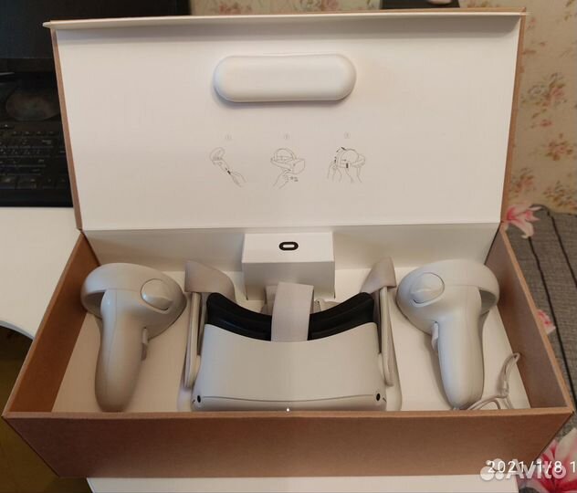 Oculus Quest 2 128gb