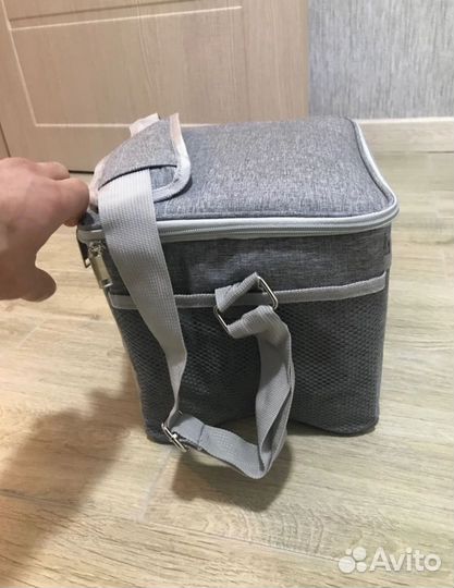 Сумка холодильник термосумка 12л новая