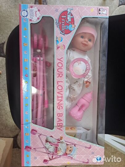 Детская кукла