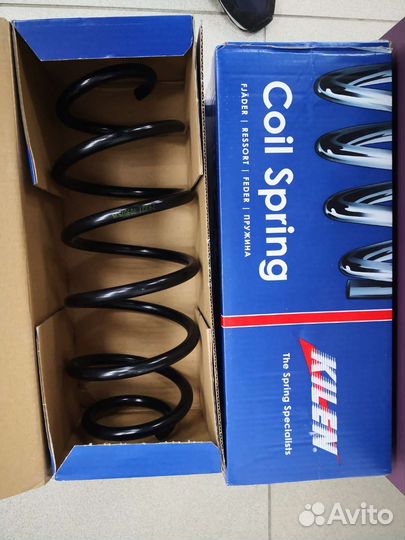 Аммортизаторы, пружины передние Freelander 2