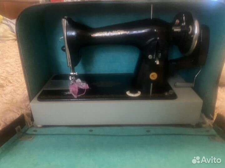 Швейная машина подольск