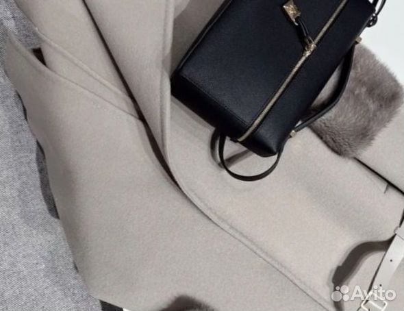 Пальто премиум-класса от Loro Piana FAL6534