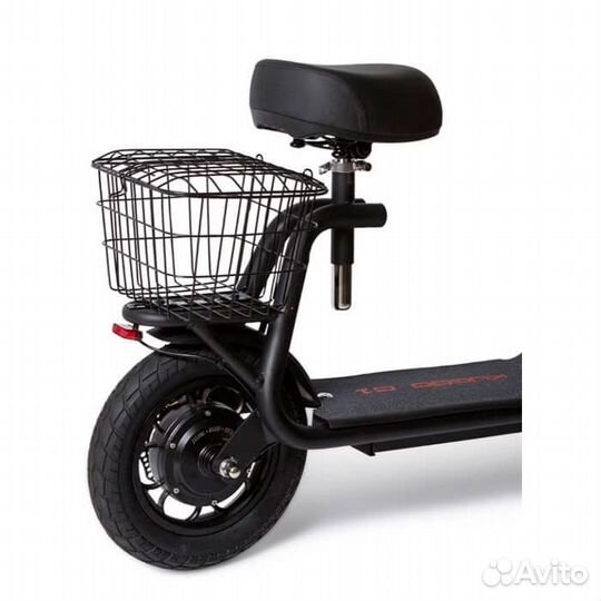 Электро самокат Kugoo C1 plus