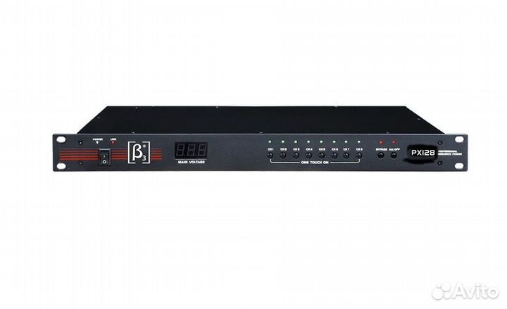 Секвенсер питания MS MAX PX128