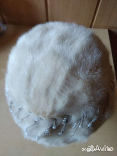 Шапка женская