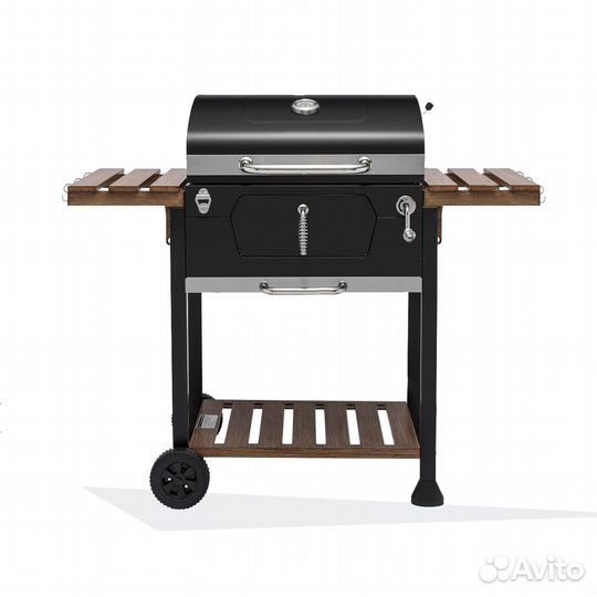 Угольный гриль koch BBQ Master2