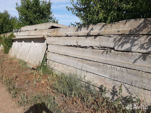 Плиты перекрытия в октябрьском