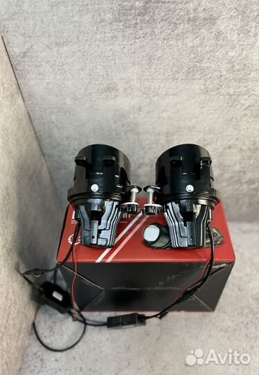 Bi-Led LED птф Toyota Camry, Corolla, RAV4, Lexus