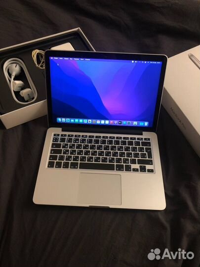 Apple MacBook Pro 13 retina 2015