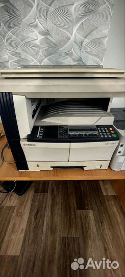 Принтер и сканер мфу А3