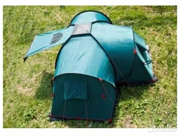 Палатка кемпинговая Tramp Brest 9 TRT-073.04