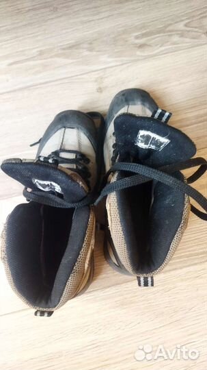 Ботинки трекинговые Gravel - Nova Tour