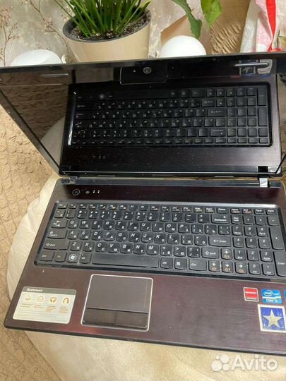 Идеальный lenovo G570, core I3 2310 2.1Ghz x4/4gb