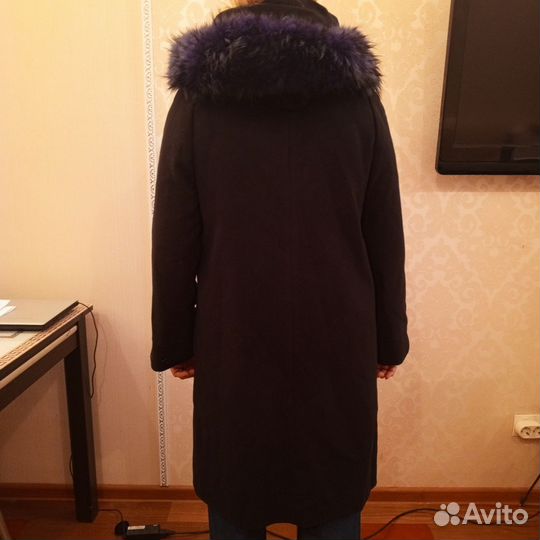 Пальто женское демисезонное