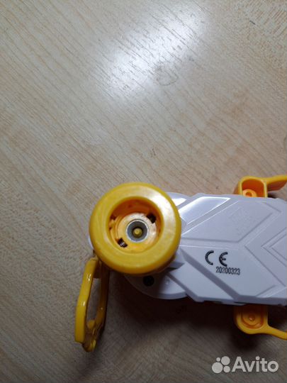 Волчок infiniti nado