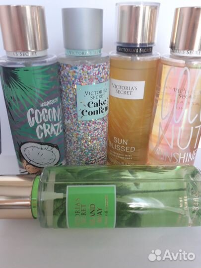 Victoria secret мист