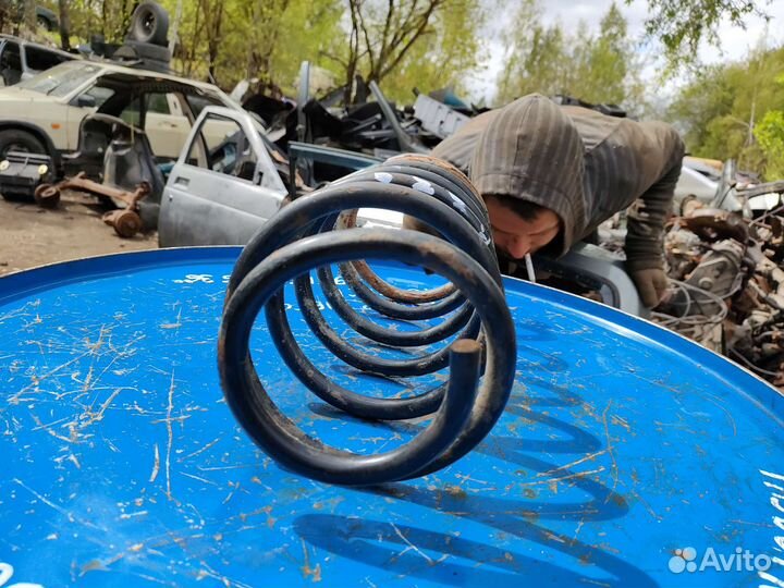 Пружина Форд фокус 3