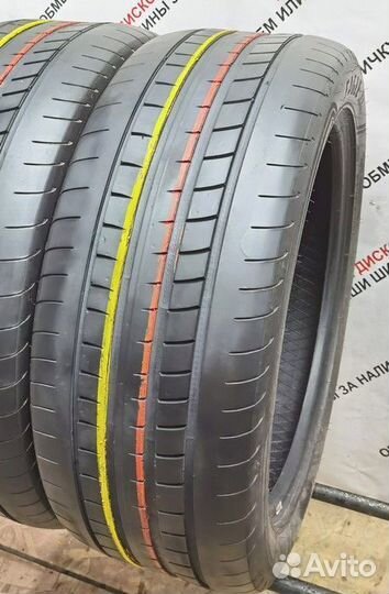 Goodyear Eagle F1 Asymmetric 3 275/45 R21