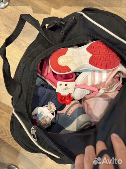 Детские вещи