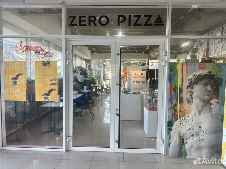 Продается кафе