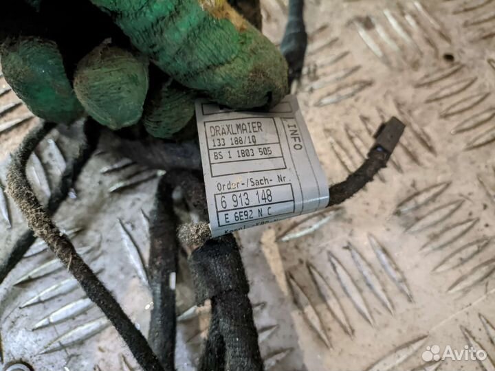 Коса двери задней левой bmw e65 745i