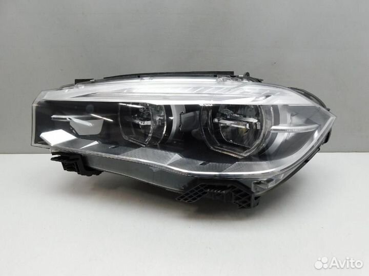 Фара левая BMW X5