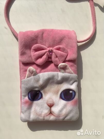 Сумочка детская для девочки
