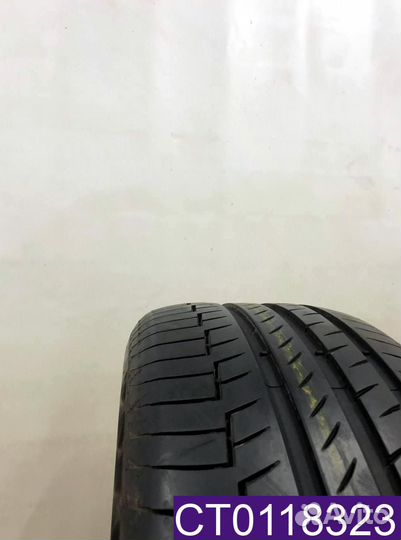 Continental PremiumContact 6 255/55 R20 110V