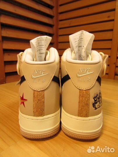 Nike AIR force 1 MID '07 LX izakaya RU 43,5