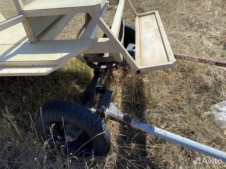 Гужевая повозка