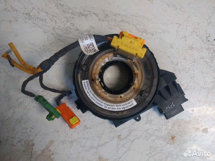 Шлейф подрулевой Audi A3 (8PA) 2004-2013