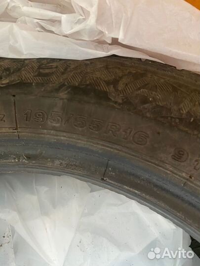 Nokian Tyres Entyre 19.5/55 R15