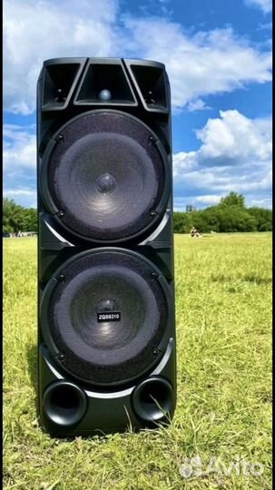 Колонка блютуз