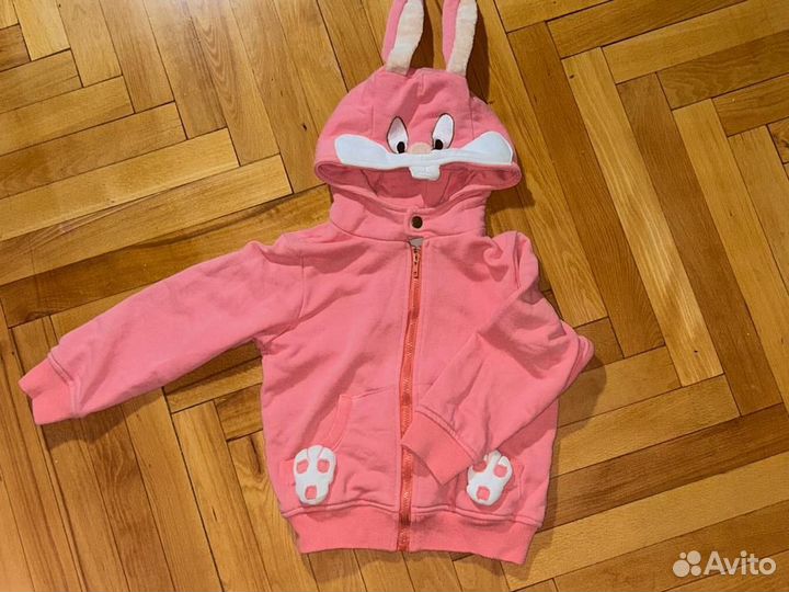 Жакет для девочки 6-7 лет