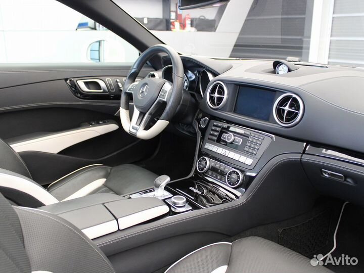 Mercedes-Benz SL-класс 3.0 AT, 2014, 6 850 км