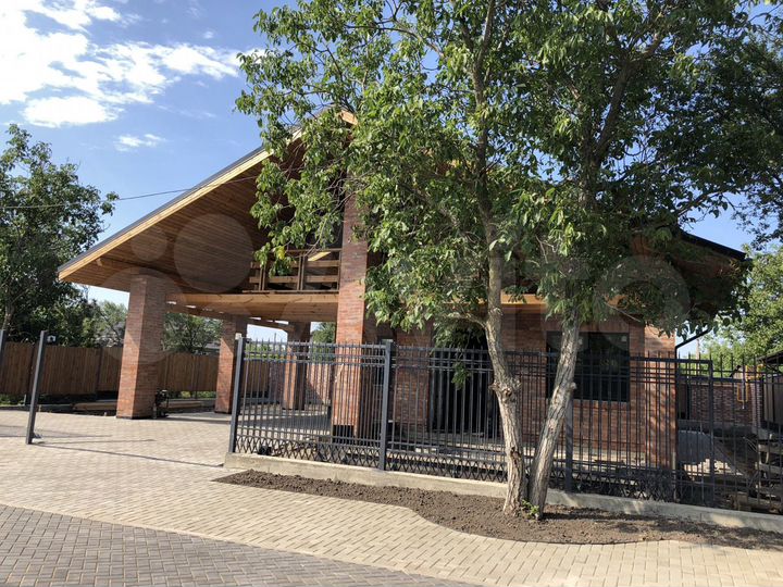 Коттедж 150 м² на участке 6 сот.