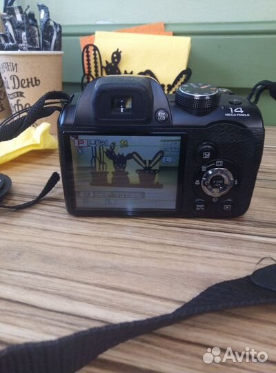 Фотоаппарат fujifilm