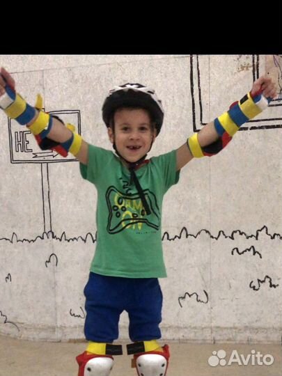 Тренер по скейтбордингу / инструктор по скейту