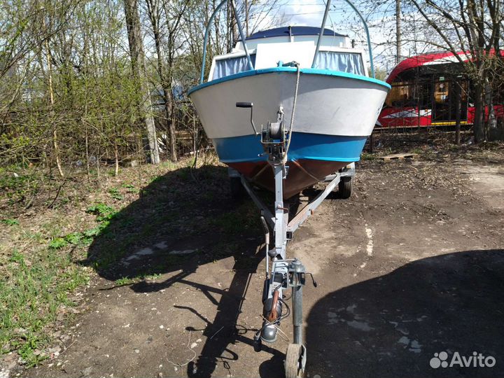 Продам водный Катер Ямал 29