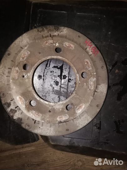 Барабан тормозной 2121