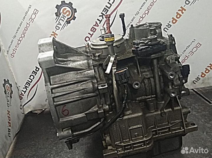 АКПП JF405E на Daewoo Matiz M150 klya 0.8 F8CV SAM