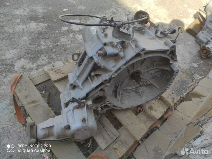 АКПП Honda Pilot 2008-2015 2.5 J35A PN3A MS