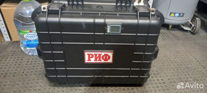 Аккумуляторная батарея 72 Вольт 72 А*ч, В кейсе