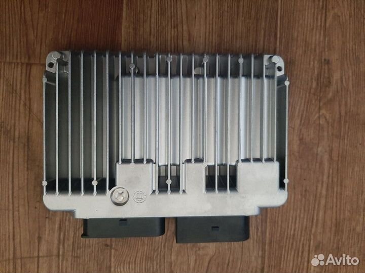 Блок управления valvetronic BMW X5 E70 N62B48