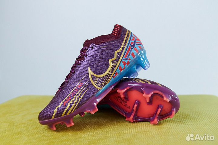 Бутсы Nike Mercurial