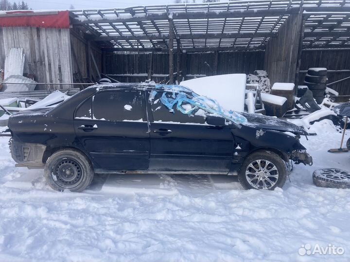 Mitsubishi lancer 9 в разбор