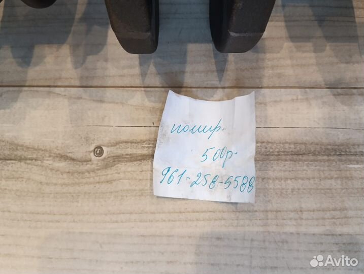 Коленвал cummins isf 2.8