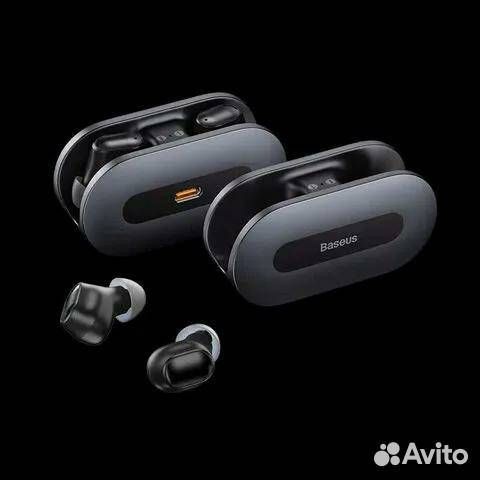 New беспроводные наушники Baseus Bowie EZ10